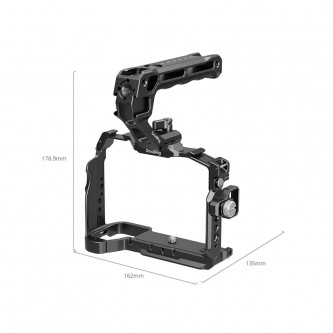 Zestaw SmallRig 6025 HawkLock Cage Kit for Sony for Sony Alpha 7V 7RV 7IV