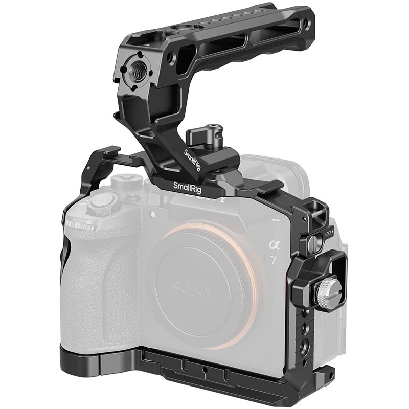 Zestaw SmallRig 6025 HawkLock Cage Kit for Sony for Sony Alpha 7V 7RV 7IV