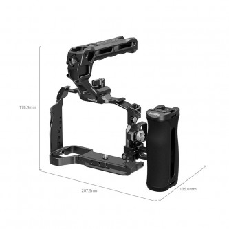 Zestaw SmallRig 6026 HawkLock Advanced Cage Kit for Sony Alpha 7V 7RV 7IV