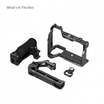 Zestaw SmallRig 6026 HawkLock Advanced Cage Kit for Sony Alpha 7V 7RV 7IV