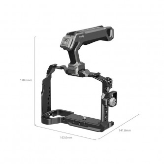 Zestaw SmallRig 6027 HawkLock Cage Kit for Sony Alpha 7V 7RV 7IV
