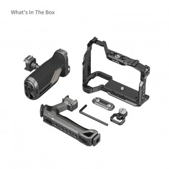 Zestaw SmallRig 6028 HawkLock Advanced Cage Kit for Sony Alpha 7V 7RV 7IV