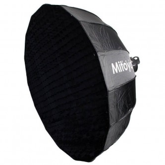 Softbox Mitoya Speedy 105cm + Grid Bowens