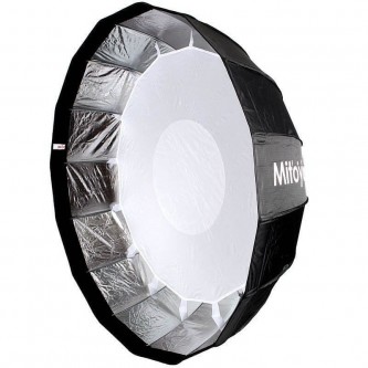 Softbox Mitoya Speedy 105cm + Grid Bowens