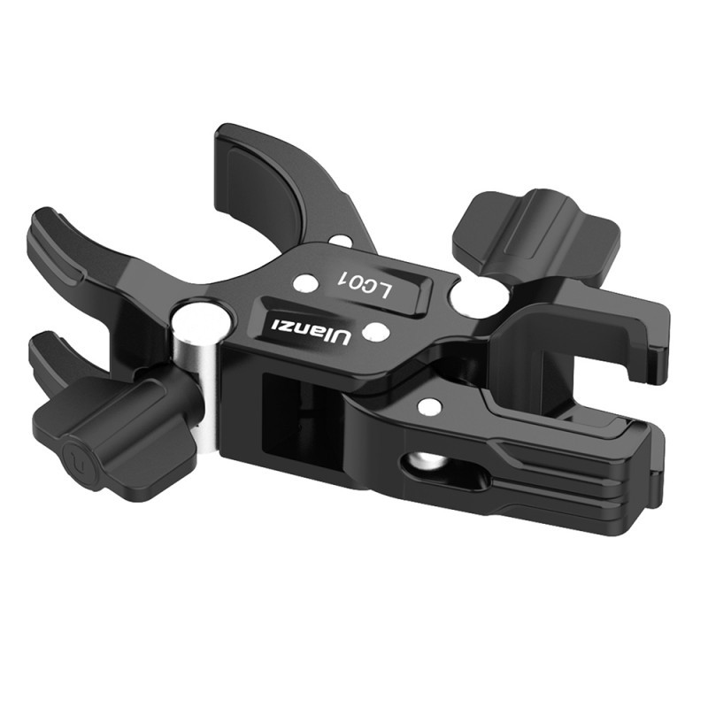 Clamp Ulanzi LC01 podwójny uchwyt T017