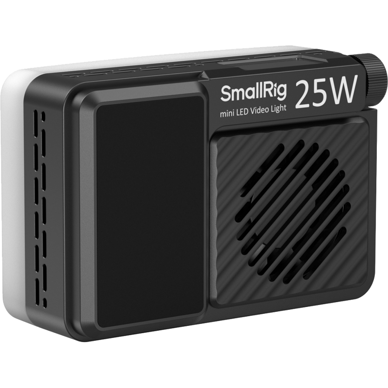 Lampa SmallRig 5357 RM 25C mini LED RGB Video Light Black