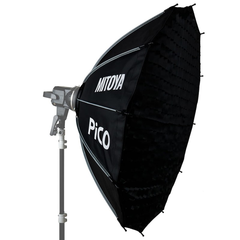 Softbox Mitoya PICO 105cm + Grid Bowens MX610503