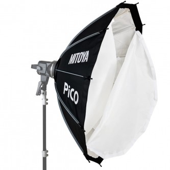 Softbox Mitoya PICO 105cm + Grid Bowens MX610503