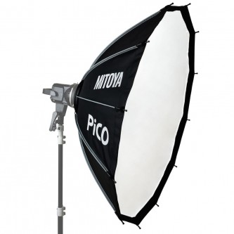Softbox Mitoya PICO 105cm + Grid Bowens MX610503