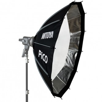 Softbox Mitoya PICO 105cm + Grid Bowens MX610503