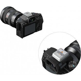Osłona SmallRig 5495 Hot Shoe Cover for Sony Grey 2 szt.