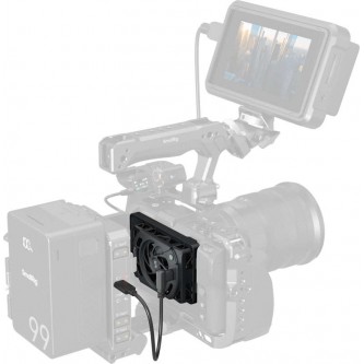 SmallRig 5874 Cooling Fan do aparatu Nikon ZR