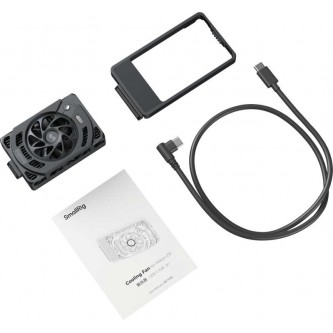 SmallRig 5874 Cooling Fan do aparatu Nikon ZR