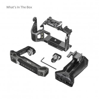 Klatka SmallRig 6031 Advanced Rhinoceros Cage Kit do Sony Alpha 7 V / 7R V / 7 IV