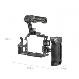 Klatka SmallRig 6031 Advanced Rhinoceros Cage Kit do Sony Alpha 7 V / 7R V / 7 IV