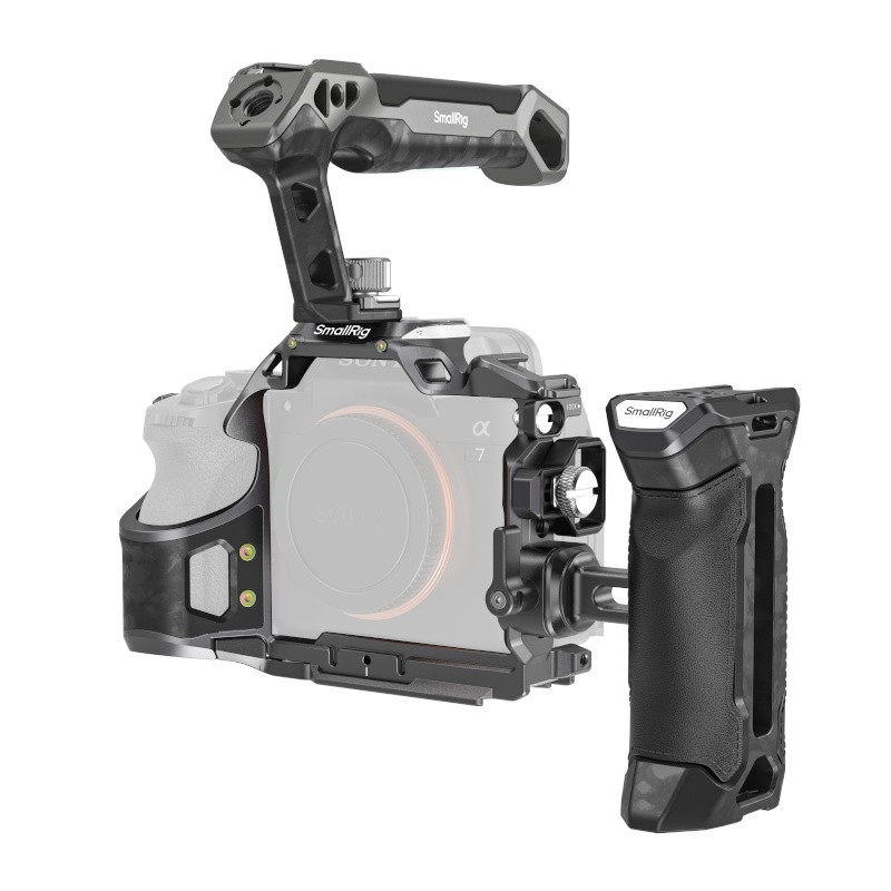 Klatka SmallRig 6031 Advanced Rhinoceros Cage Kit do Sony Alpha 7 V / 7R V / 7 IV