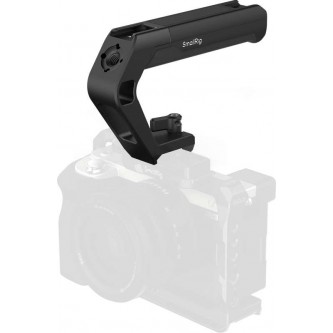 Rączka górna SmallRig 5977 Top Handle with NATO Clamp