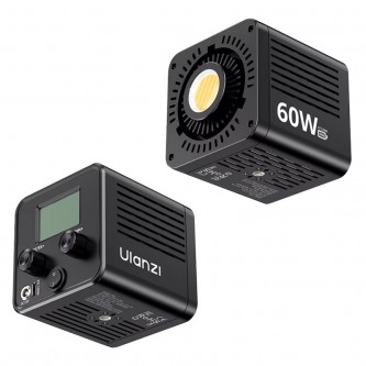 Lampa LED Ulanzi C60 60W 2500-6500K Bi-Color Mini Bowens L269