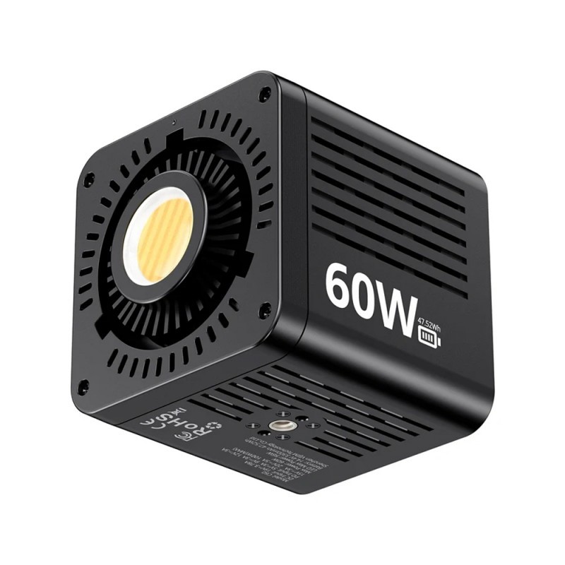 Lampa LED Ulanzi C60 60W 2500-6500K Bi-Color Mini Bowens L269