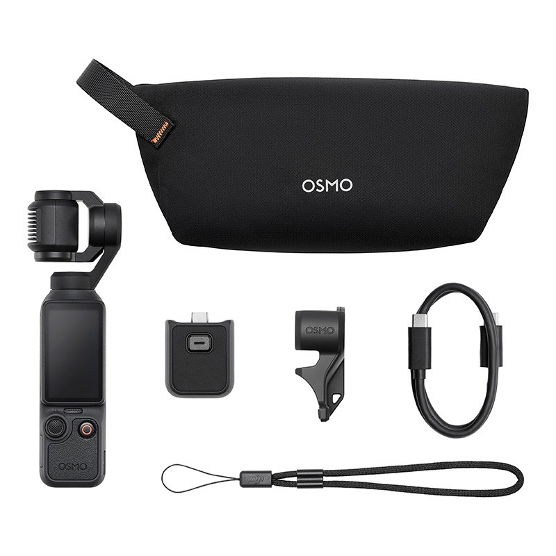 DJI Osmo Pocket 4 Standard Combo