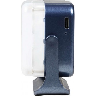 Lampa LED Nanlite Pico Mini Pocket Midnight Blue