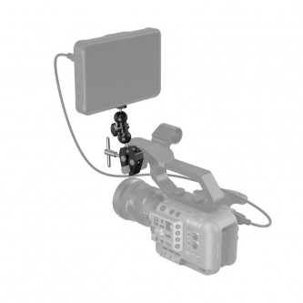 Zacisk clamp SmallRig 1138B z mini magic arm
