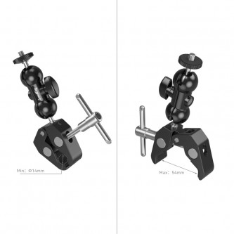 Zacisk clamp SmallRig 1138B z mini magic arm