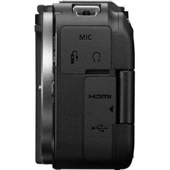 Aparat Canon EOS R50 V + Obiektyw RF-S 14-30mm F4-6.3 IS STM PZ