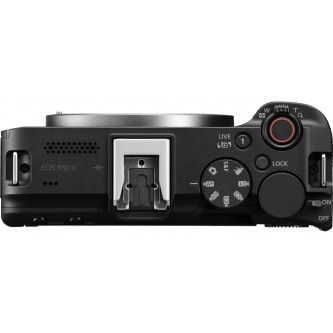 Aparat Canon EOS R50 V + Obiektyw RF-S 14-30mm F4-6.3 IS STM PZ