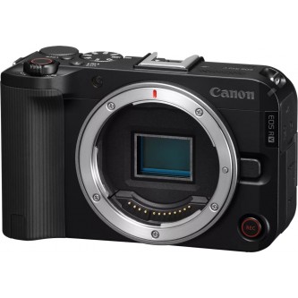 Aparat Canon EOS R50 V + Obiektyw RF-S 14-30mm F4-6.3 IS STM PZ