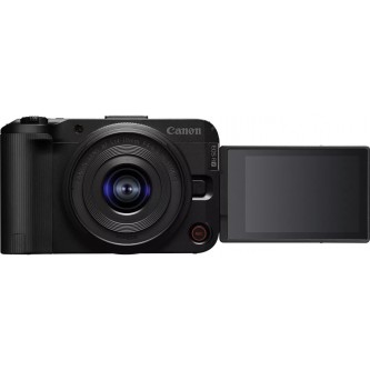 Aparat Canon EOS R50 V + Obiektyw RF-S 14-30mm F4-6.3 IS STM PZ