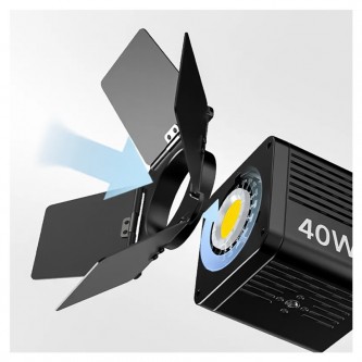 Wrota do lamp Ulanzi M4 LT028 L023 L024 Mini Bowens L059GBB1