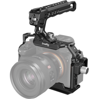 Zestaw SmallRig 3668C Basic Kit do Sony A7IV / A7SIII