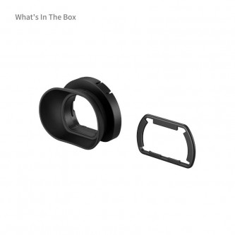 Muszla oczna SmallRig 5713 Horizontal-to-Vertical Camera Viewfinder Eyecup do Sony FX2