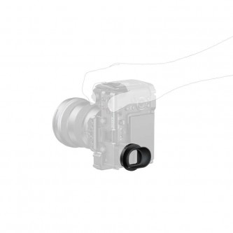 Muszla oczna SmallRig 5713 Horizontal-to-Vertical Camera Viewfinder Eyecup do Sony FX2