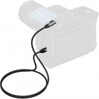 Kabel SmallRig 5732 USB-C do USB-C kątowy, 100cm, 40Gbps, 240W, 8K