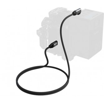 Kabel SmallRig 5732 USB-C do USB-C kątowy, 100cm, 40Gbps, 240W, 8K