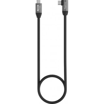 Kabel SmallRig 5732 USB-C do USB-C kątowy, 100cm, 40Gbps, 240W, 8K