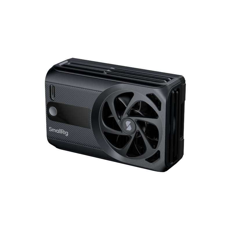 SmallRig 5329 Cooling Fan do kamer i aparatów Sony Canon