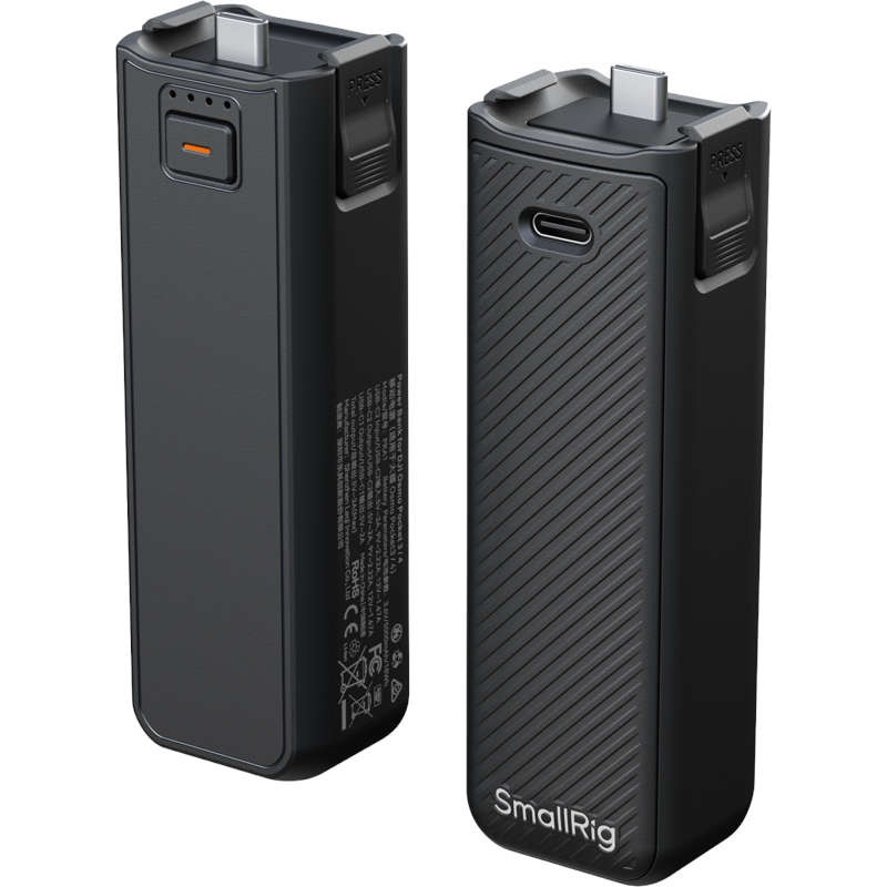 Powerbank i uchwyt SmallRig 5705 do DJI Osmo Pocket 4 / 3