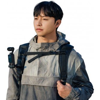 Uchwyt na pasek plecaka SmallRig 6051 Backpack Strap Mount for DJI Osmo Pocket 4 / 3