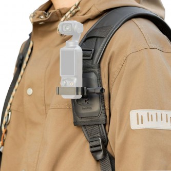Uchwyt na pasek plecaka SmallRig 6051 Backpack Strap Mount for DJI Osmo Pocket 4 / 3