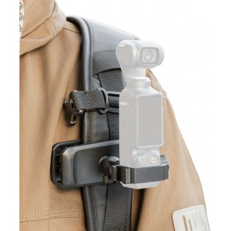 Uchwyt na pasek plecaka SmallRig 6052 Backpack Strap Clip Mount for DJI Osmo Pocket 4 / 3
