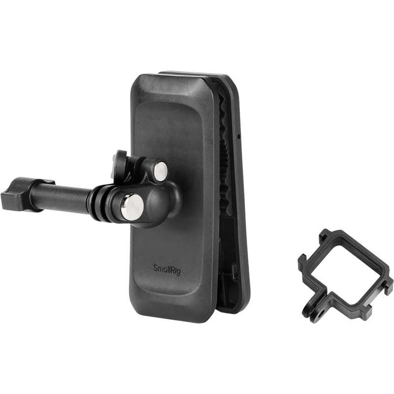 Uchwyt na pasek plecaka SmallRig 6052 Backpack Strap Clip Mount for DJI Osmo Pocket 4 / 3