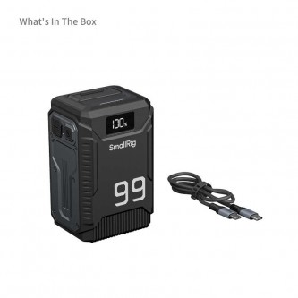 Akumulator SmallRig 5864 T99 V-Mount Battery / Power Bank