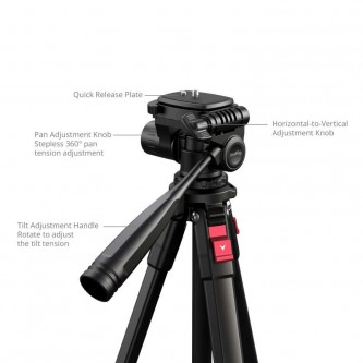 Statyw SmallRig 5474 Video Tripod