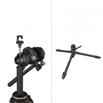Statyw SmallRig 5028 Portable Carbon Fiber Travel Tripod Kit