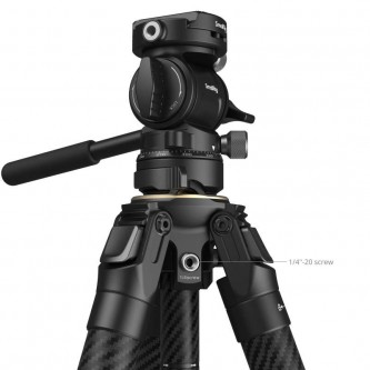 Statyw SmallRig 5028 Portable Carbon Fiber Travel Tripod Kit