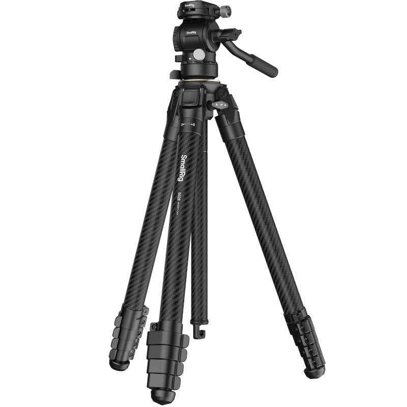 Statyw SmallRig 5028 Portable Carbon Fiber Travel Tripod Kit