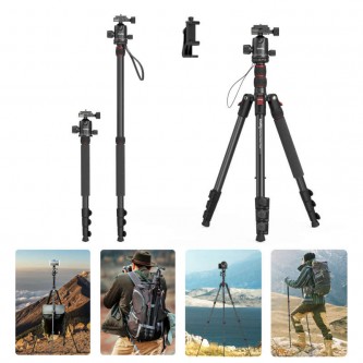 Statyw SmallRig 3935 CT-10 Aluminum Camera Tripod